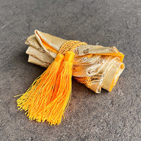 Sword Cloth Bags Golden Sun Folded