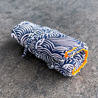 Sword Cloth Bags Ocean Blue