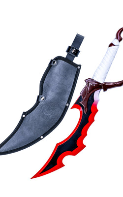 Solo Leveling Knight Killer Dagger (SHARP)