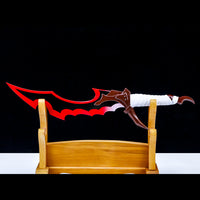 Solo Leveling Knight Killer Dagger (SHARP)