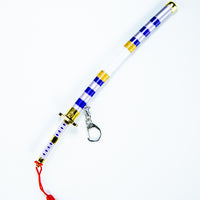 Nidai Kitetsu Keychain + Stand