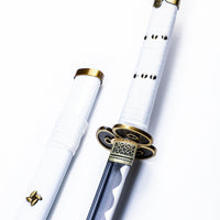 Battle-Ready Ame No Habakiri Handle