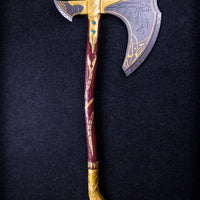 God of War Kratos' Leviathan Axe (DULL)
