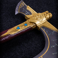 God of War Kratos' Leviathan Axe (DULL)