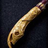God of War Kratos' Leviathan Axe (DULL)