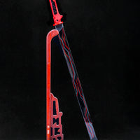 Cyberpunk Neon Katana (Green x Pink) (DULL)