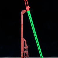 Cyberpunk Neon Katana (Green x Pink) (SHARP)