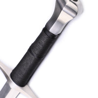 Two-Handed Medieval Longsword (65Mn Steel)