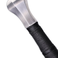 Two-Handed Medieval Longsword (65Mn Steel)