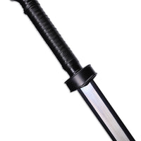 Obsidian Jian Legacy Sword (1060 Carbon Steel)