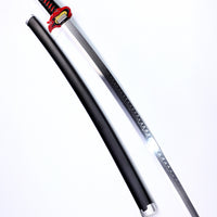Battle-Ready Tanjiro Katana 1095 Carbon Steel (SHARP)