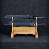 Kaiju No. 8 Hoshina's Twin Swords