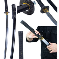 T8 Series Divine Ashes Katana