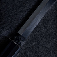 Sasuke's Grass Cutter Sword (Black)