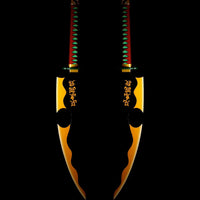 Tengen's Cleaver (SHARP)