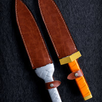 Thorfinn's Daggers - Dull