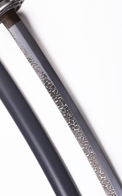 Battle-Ready Moonveil Katana (SHARP)