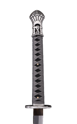 Battle-Ready Moonveil Katana (SHARP)