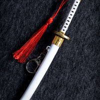 Wado Ichimonji Keychain + Stand