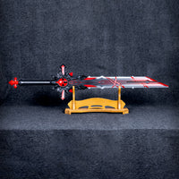 Wolf's Gravestone (Foam)