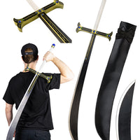 Mihawk's Yoru Sword (METAL)