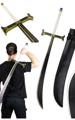 Mihawk's Yoru Sword (METAL)