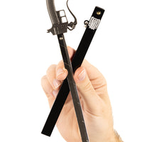 AOT Sword Keychain Parts