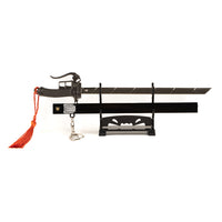 AOT Sword Keychain