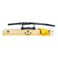 T8 Series Divine Ashes Katana