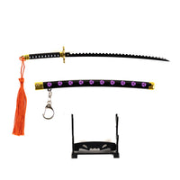 Shusui Keychain + Stand