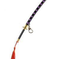 Shusui Keychain Sword