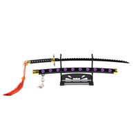 Shusui Keychain + Stand