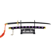 Shusui Keychain with Stand