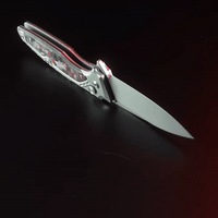 M390 Z1 Pocket Knife