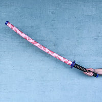 Kokushibo Sword in Scabbard