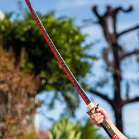Zoro's Black Enma Katana Blade