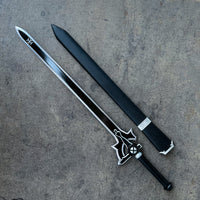 The Elucidator Anime Sword