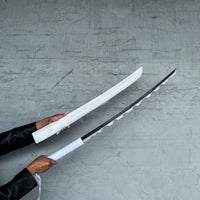 Inosuke Katana Sword with Saya Sheath