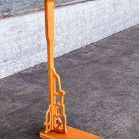 Upright Sword Stand Side