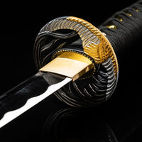 Phoenix Katana (1060 Carbon Steel)