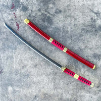 Zoro's Sandai Kitetsu Sword