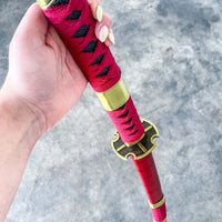 Zoro's Sandai Kitetsu Katana in Sheath