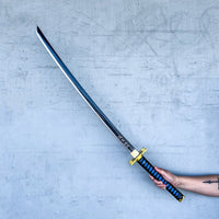 Battle-Ready Muichiro Nichirin (SHARP)