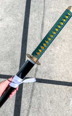 Battle-Ready Yuta Katana (SHARP)