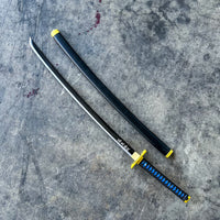 Battle-Ready Muichiro Nichirin (SHARP)