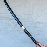 Sharp Yami Demon-Slasher Katana