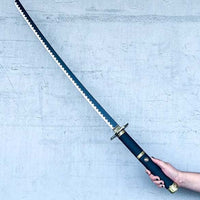 Zoro's Yubashiri Katana Blade