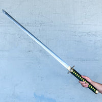 Battle-Ready Yuta Katana Blade