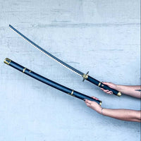 Zoro's Yubashiri Katana with Saya