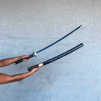 Sharp Yami Demon-Slasher Sword